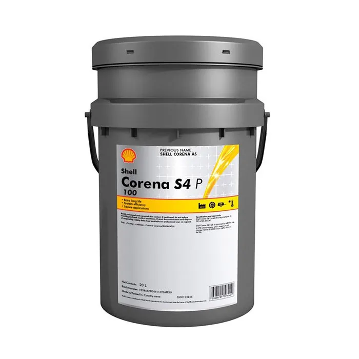 Shell Corena S4 P 100 ürün görseli