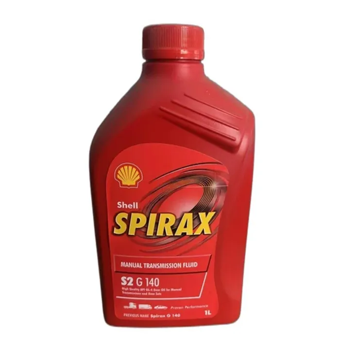 Shell Spirax S2 G 140 ürün görseli