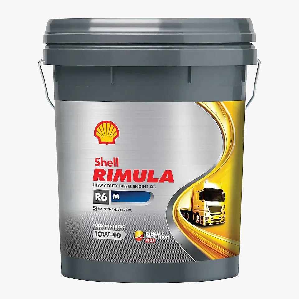 Shell Rimula R6 M product photo