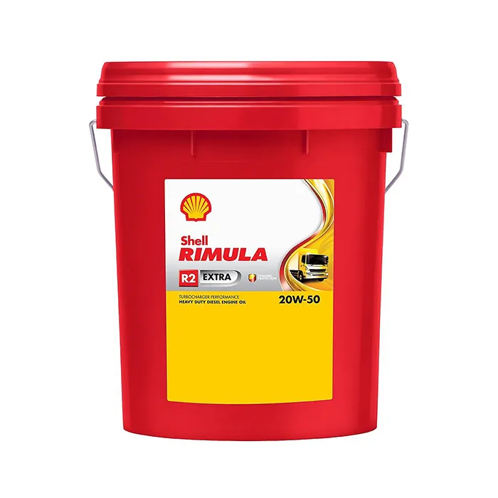 Shell Rimula R2 Extra 20 W 50 ürün görseli