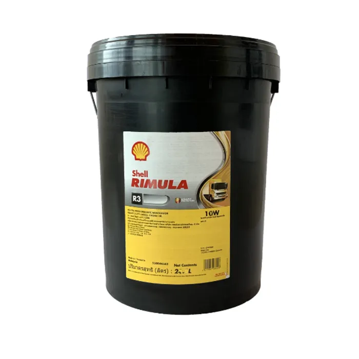 Shell Rimula R3 + 10 ürün görseli