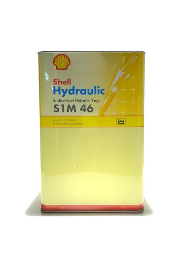Shell Hydraulic S1 M 46 ürün görseli