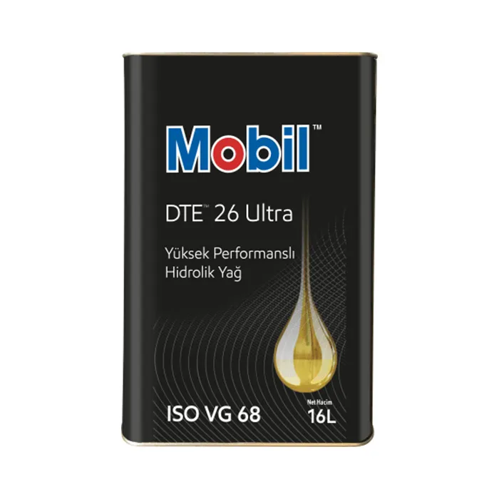 Mobil DTE 26 Ultra ürün görseli