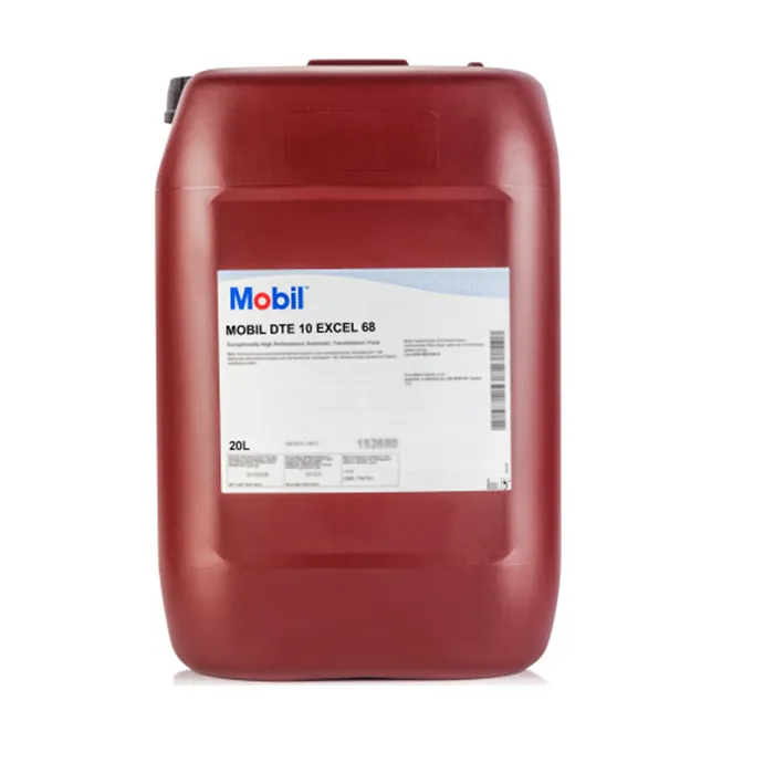 Mobil DTE 10 Excel 68 ürün görseli