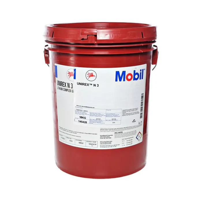 Mobil Unirex N3 ürün görseli