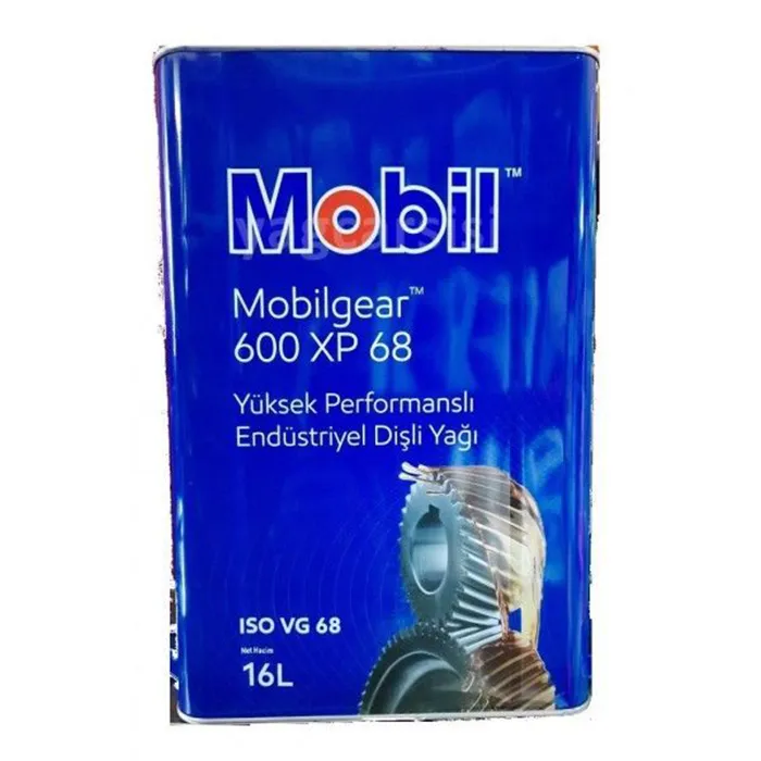 Mobilgear 600 XP 68 product photo