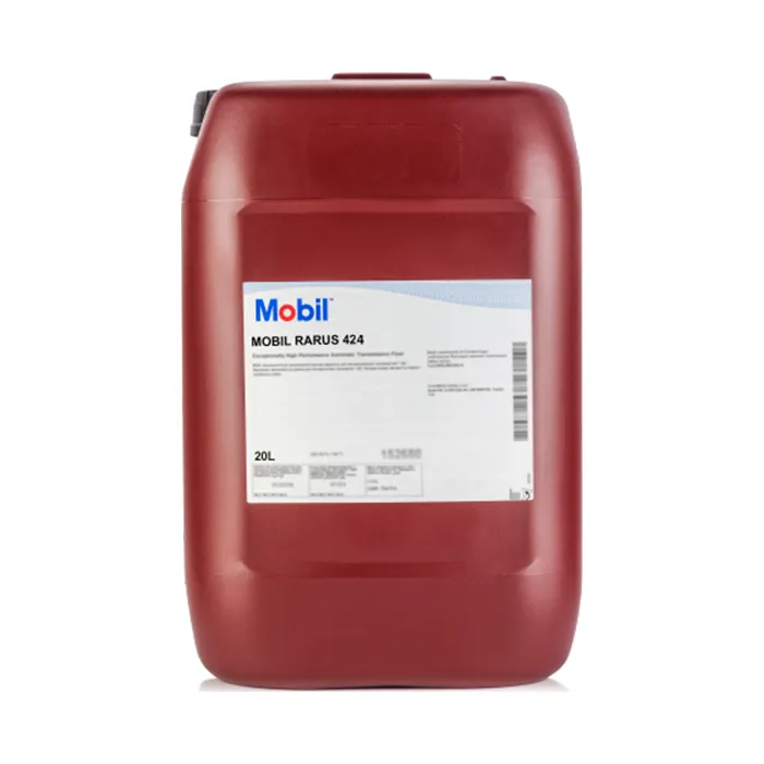 Mobil Rarus 424 ürün görseli