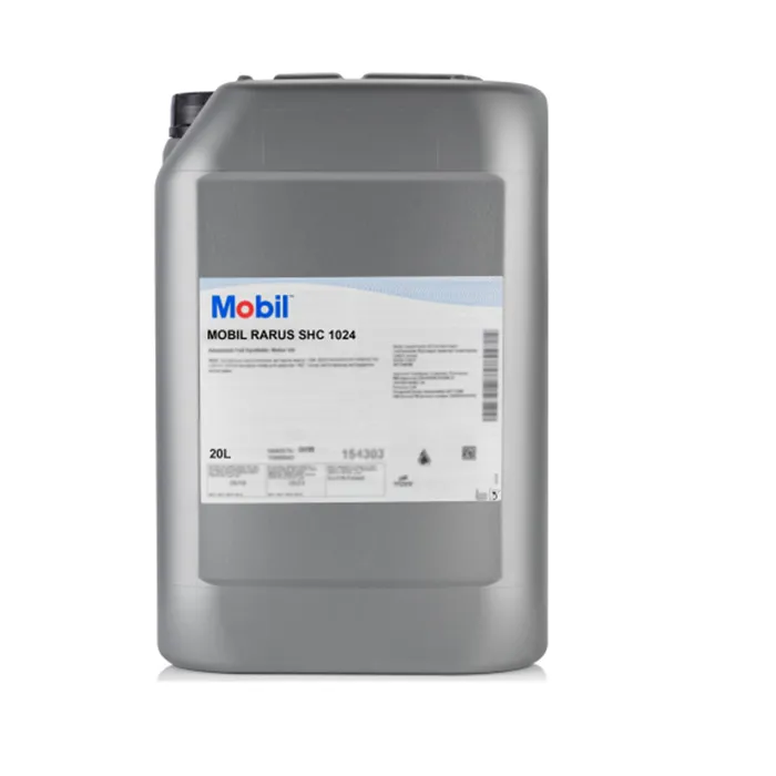 Mobil Rarus SHC 1024 ürün görseli