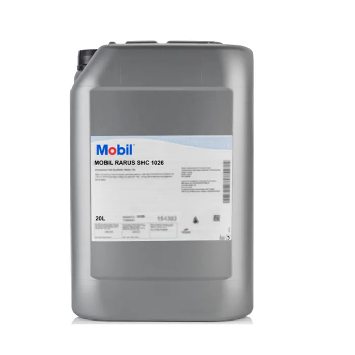 Mobil Rarus SHC 1026 ürün görseli