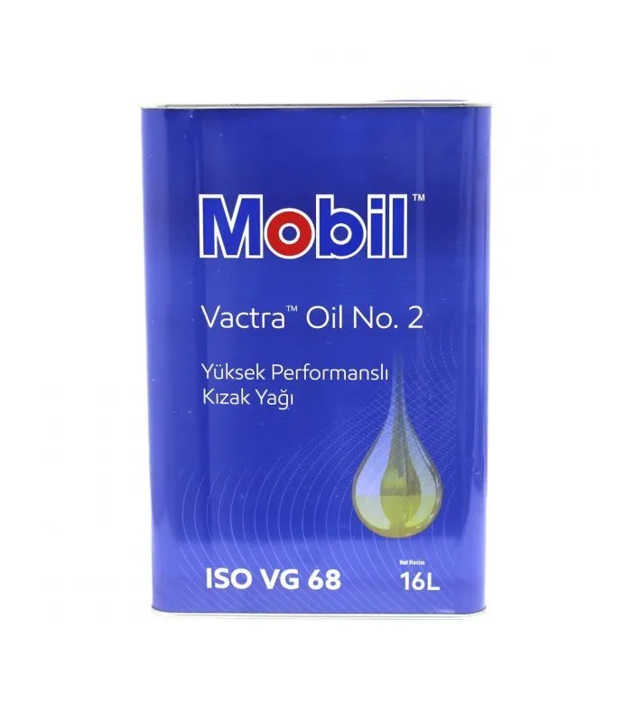 Mobil Vactra No 2 product photo