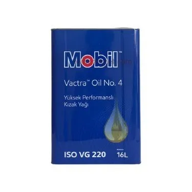 Mobil Vactra No 4 ürün görseli
