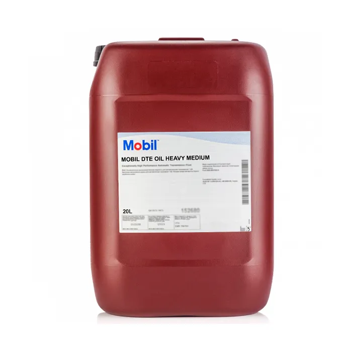 Mobil DTE Oil Heavy Medium VG 68 ürün görseli
