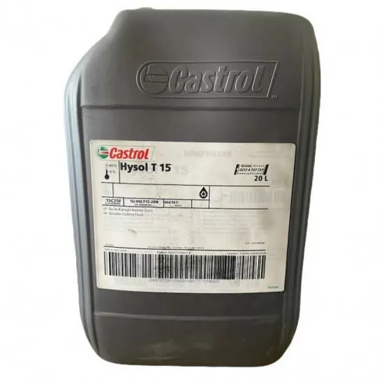 Castrol Hysol T 15 ürün görseli