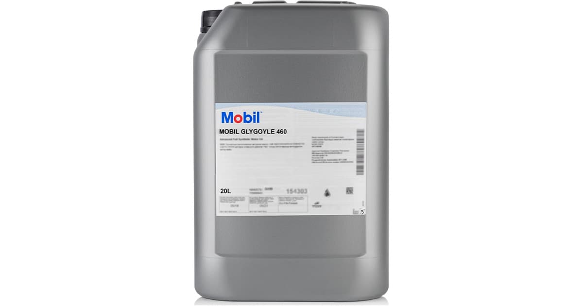 Mobil Glygoyle Serisi ürün görseli