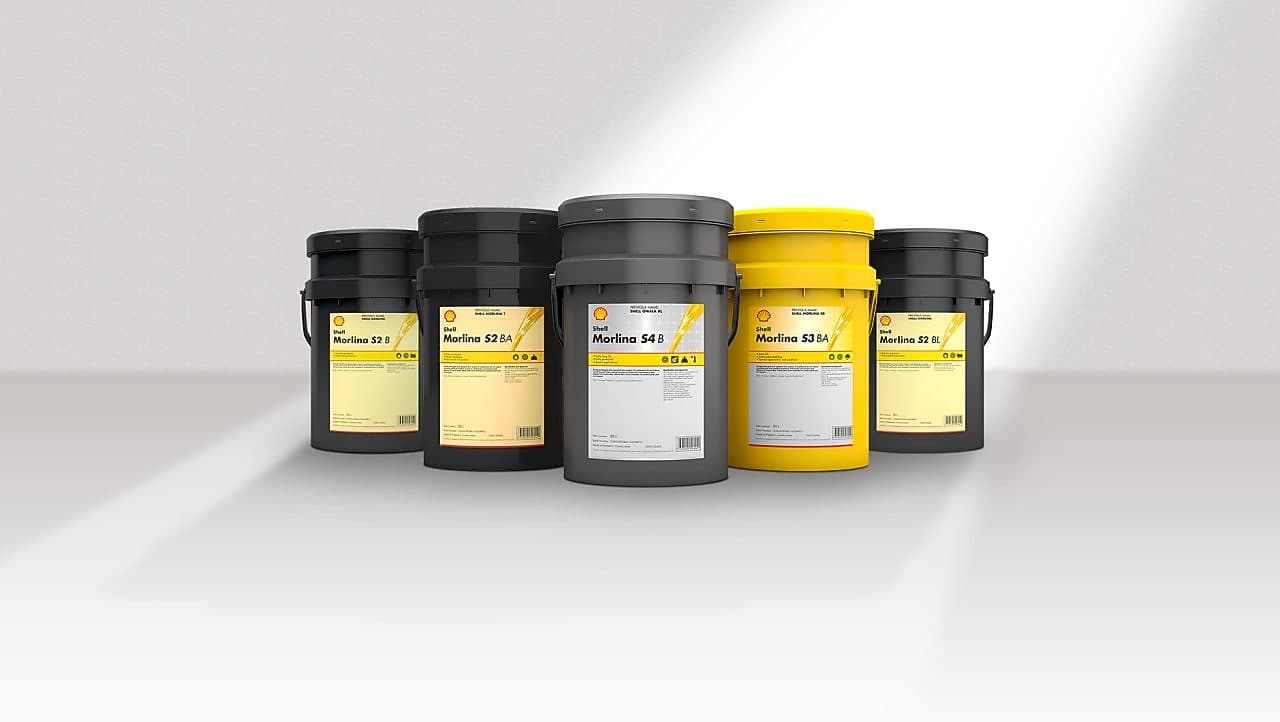 Shell Morlina S2 BL 22 ürün görseli