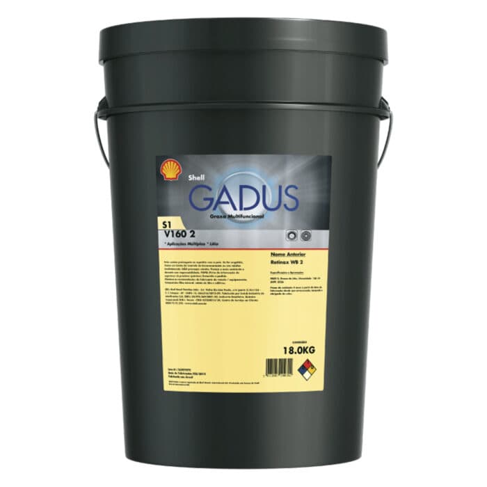 Shell Gadus S1 V160 2 ürün görseli