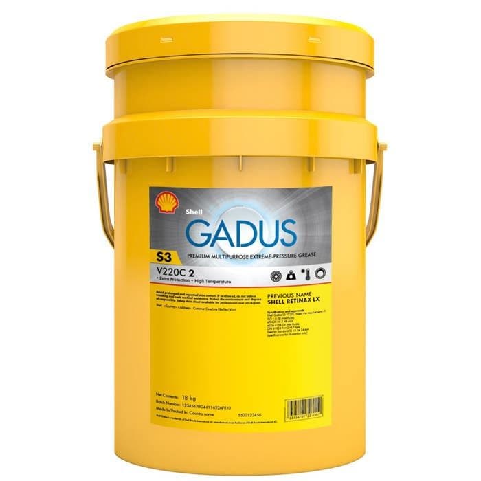 Shell Gadus S3 V220 C2 ürün görseli
