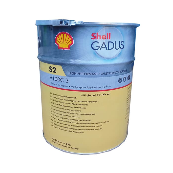 Shell Gadus S2 V100 C3 ürün görseli
