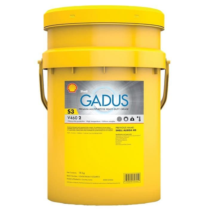 Shell Gadus S3 V460 2 ürün görseli