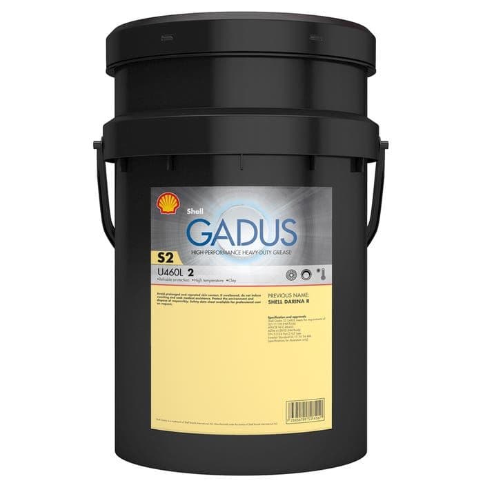 Shell Gadus S2 U460 L2 ürün görseli