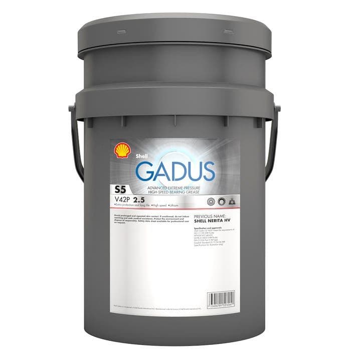 Shell Gadus S5 V42 P 2.5 ürün görseli
