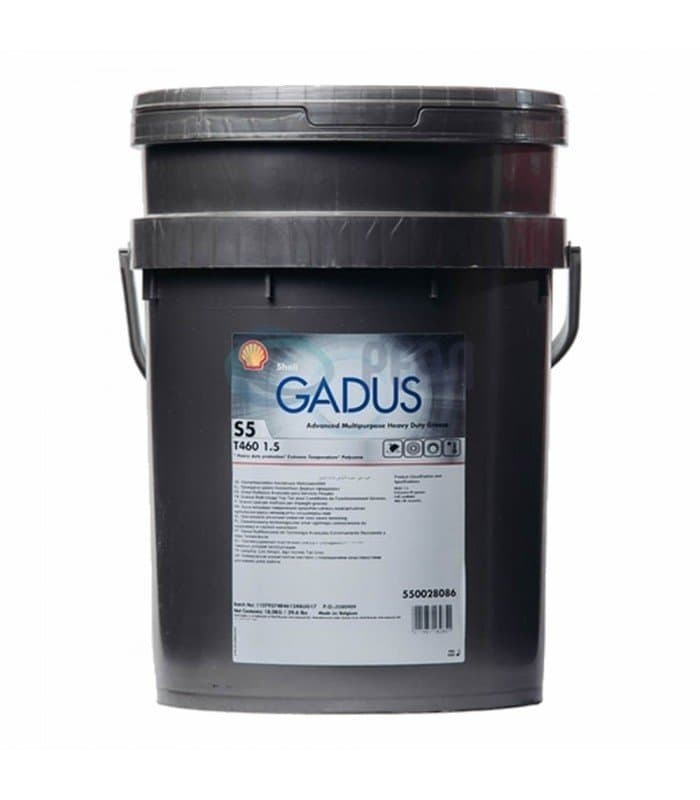 Shell Gadus S5 T460 1.5 ürün görseli