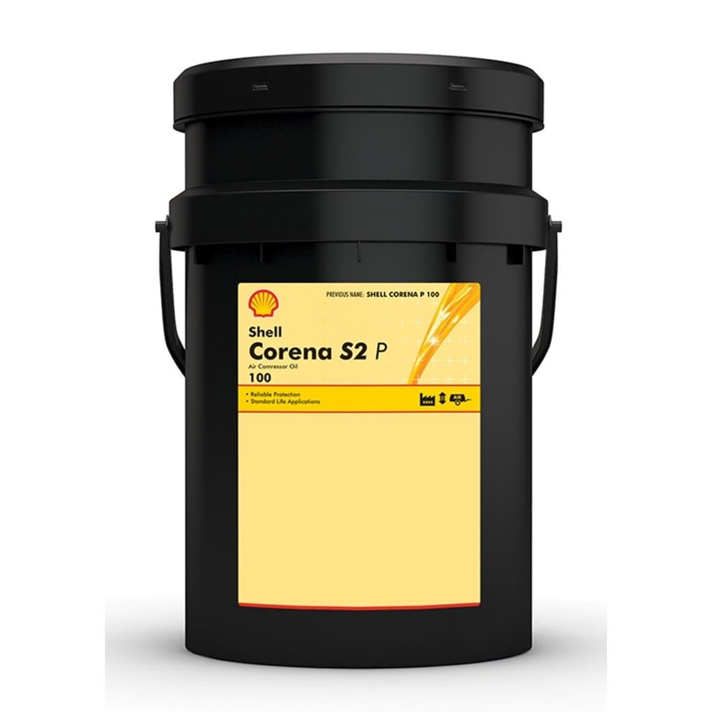 Shell Corena S2 P 100 ürün görseli