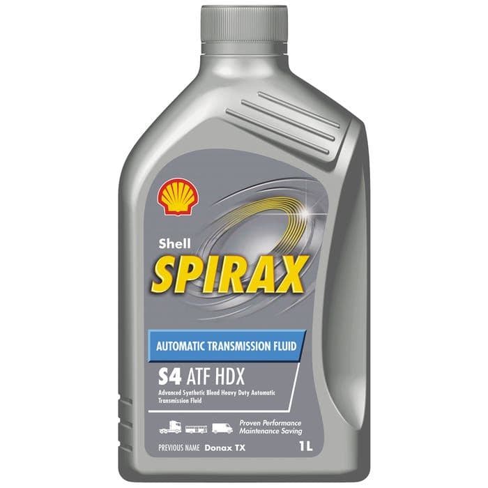 Shell Spirax S4 Atf Hdx ürün görseli