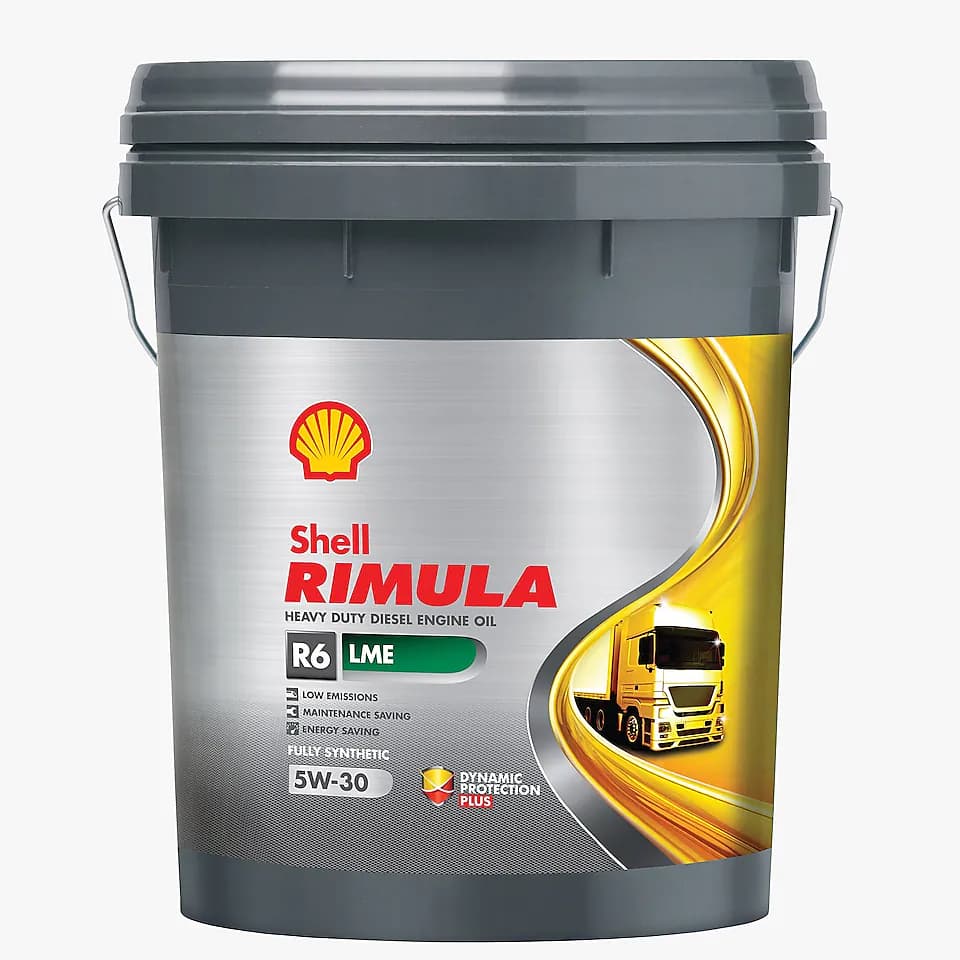 Shell Rimula R6 Lme ürün görseli