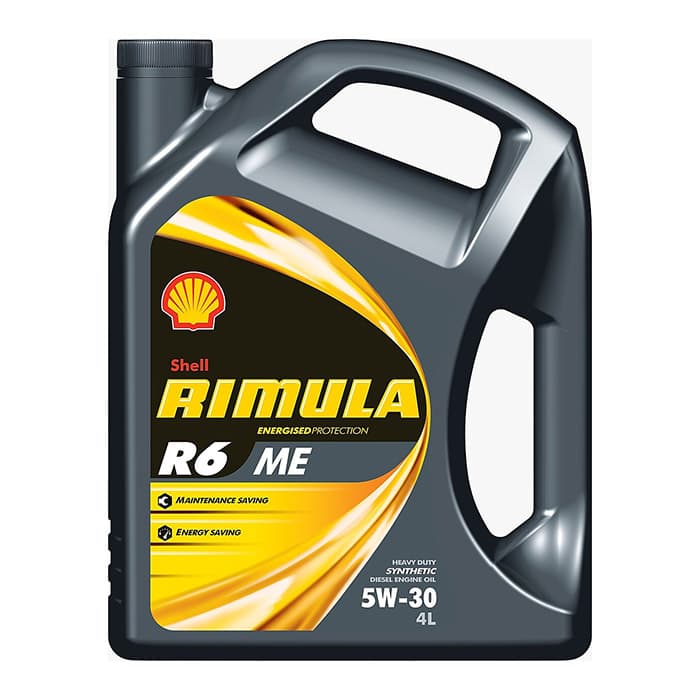 Shell Rimula R6 Me ürün görseli