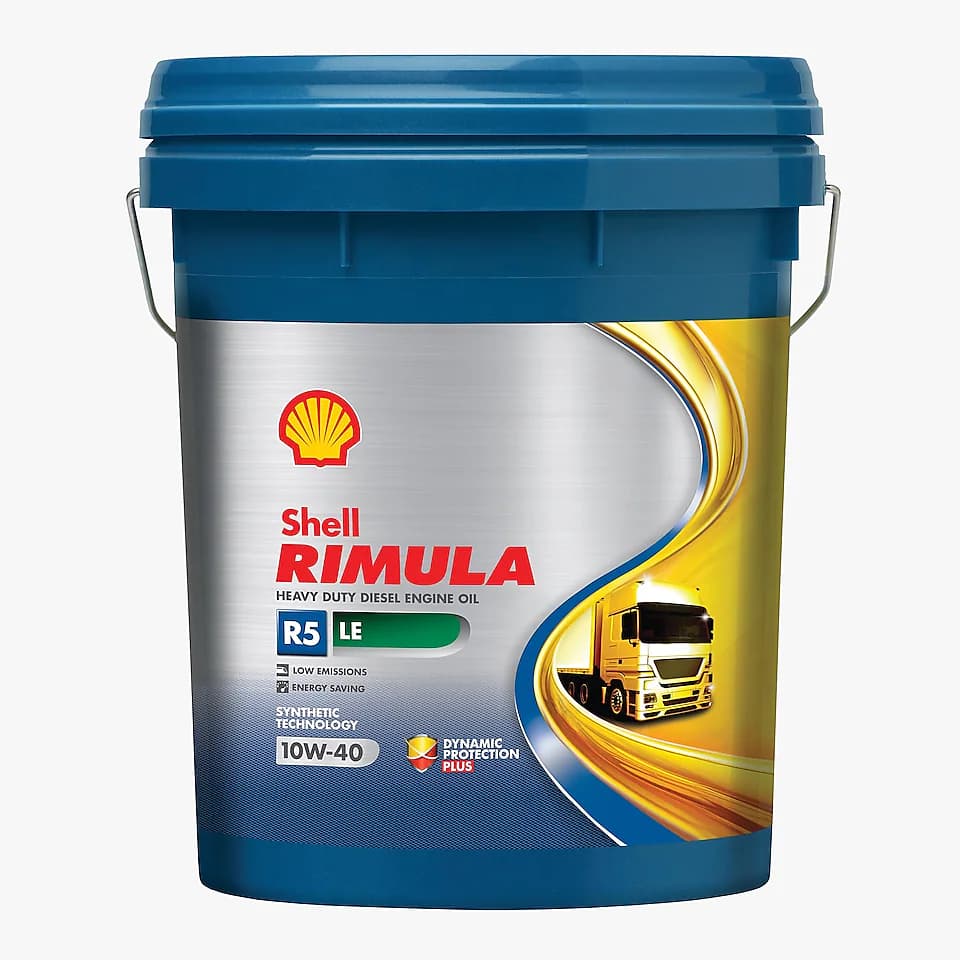 Shell Rimula R5 Le ürün görseli