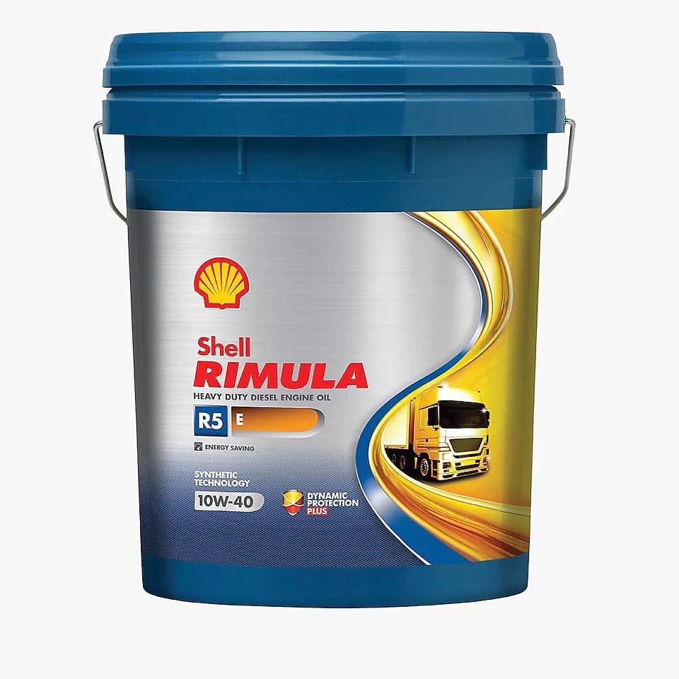 Shell Rimula R5 E ürün görseli