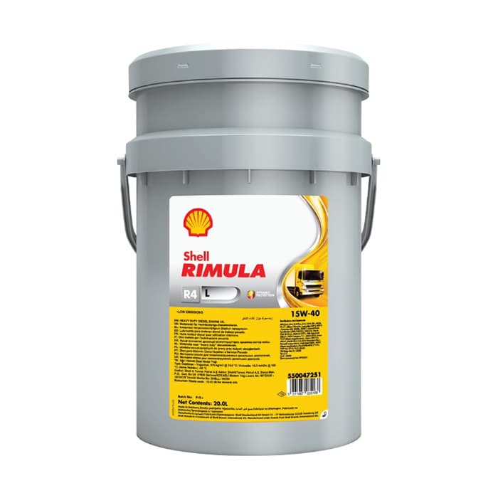 Shell Rimula R4 L ürün görseli