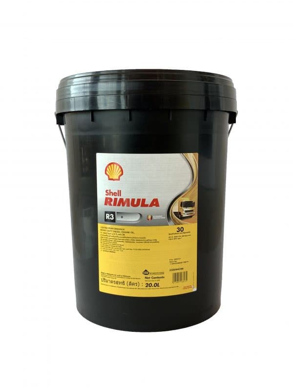 Shell Rimula R3 + 30 ürün görseli