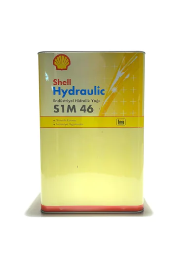 SHELL HYDRAULIC S1 M 46 ürün görseli