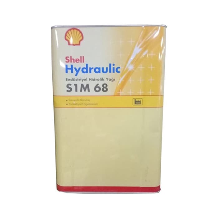 Shell Hydraulıc S1 M 68 ürün görseli