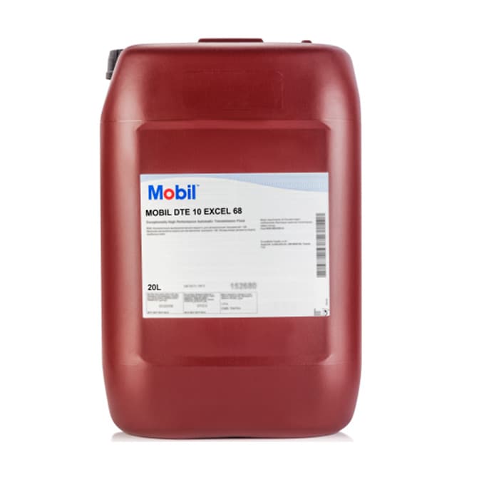 Mobil Dte 10 Excel 68 ürün görseli