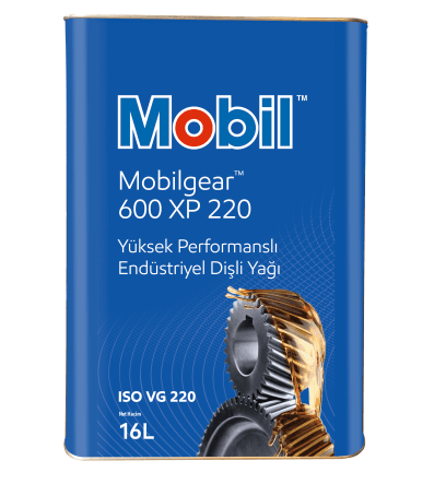 Mobilgear 600 Xp 220 ürün görseli