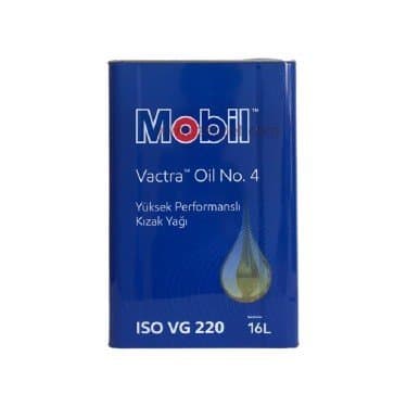 Mobil Vactra No 4 ürün görseli