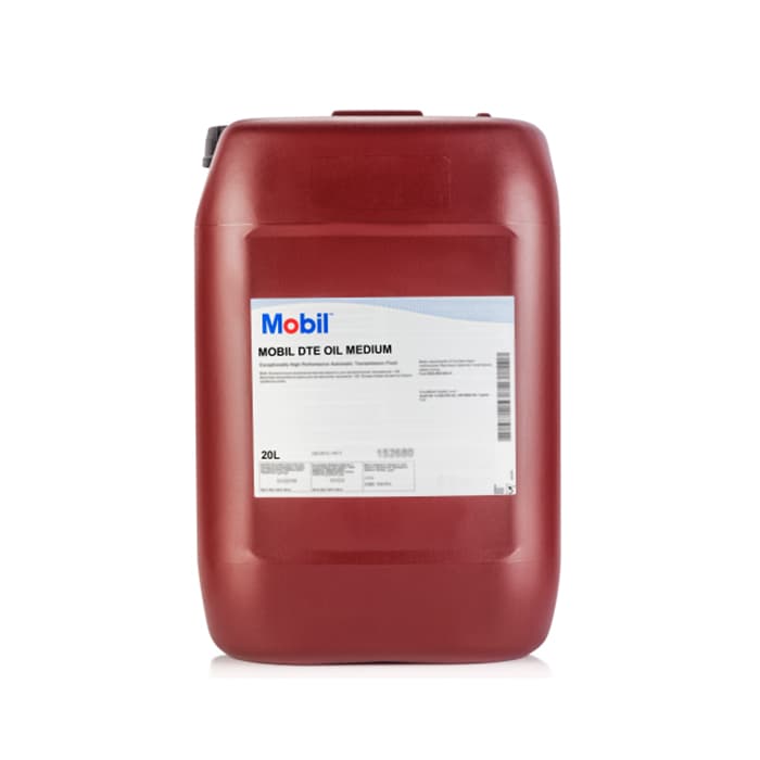 Mobil Dte Oil Medium Vg 46 ürün görseli