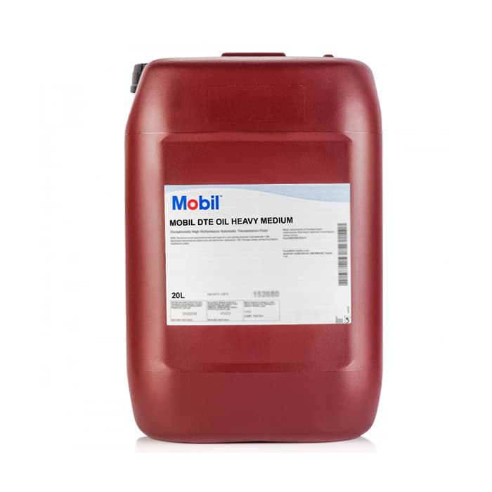 Mobil Dte Oil Heavy Medium Vg 68 ürün görseli