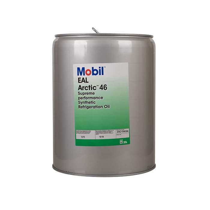 Mobil Eal Arctic 46 (4X5L Koli) ürün görseli