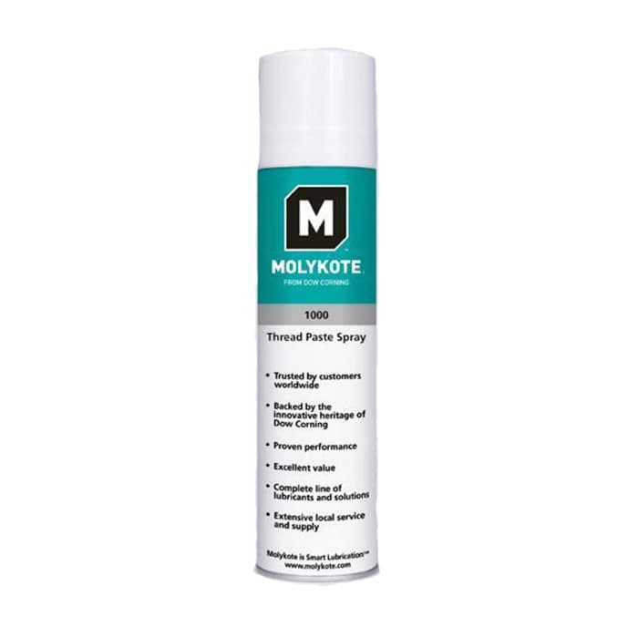 Molykote 1000 Paste Spray ürün görseli