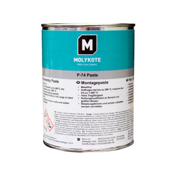Molykote P-74 Paste ürün görseli