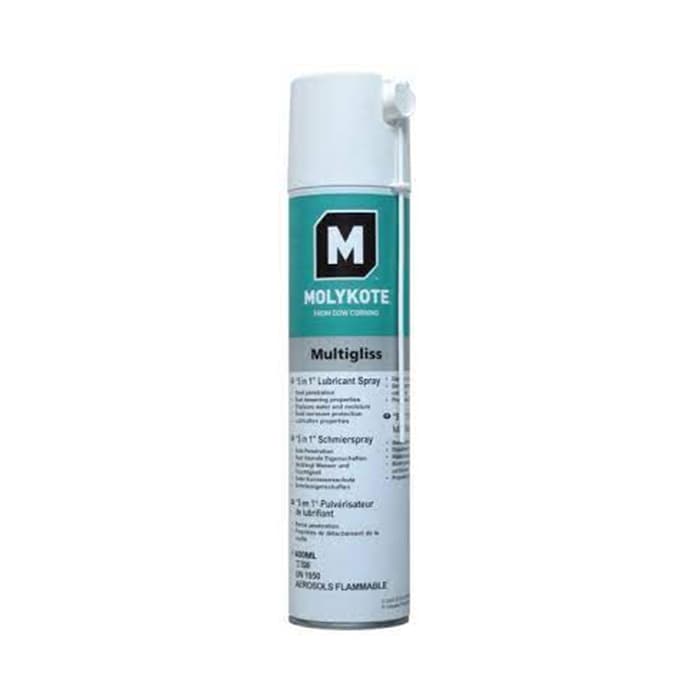 Molykote Multigliss Oil Spray ürün görseli