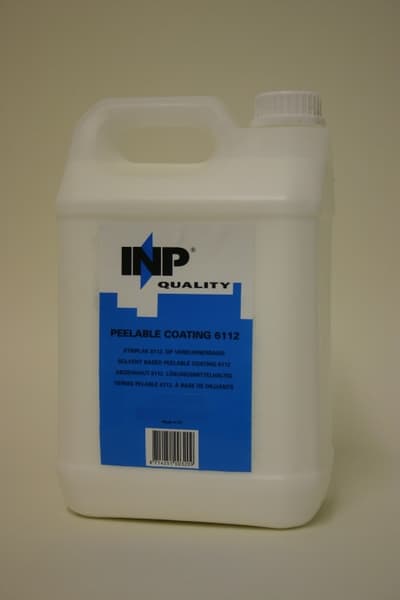 Peelable Coating 6112 ürün görseli