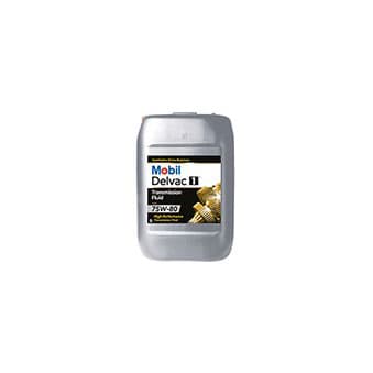 Mobil Delvac 1™ Transmission Fluid 75W-80 ürün görseli