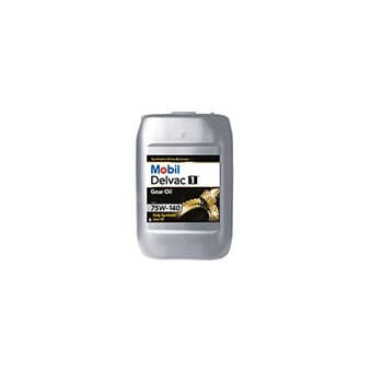 Mobil Delvac 1™ Gear Oil 75W-140 ürün görseli