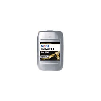 Mobil Delvac 1™ Gear Oil LS 75W-90 ürün görseli
